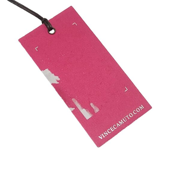 Vince Camuto Womens Summer Heat Geranium Pink Shorts 22W Rayon/Nylon Zipper - Picture 7 of 16